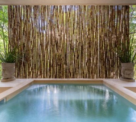 Villa Casa Cenote Private Pool Gated Tulum Exterior foto