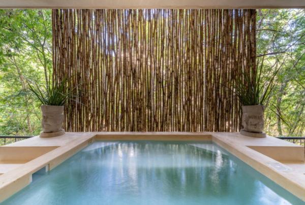 Villa Casa Cenote Private Pool Gated Tulum Exterior foto
